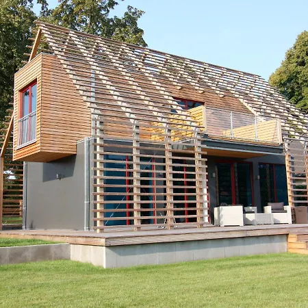 Luxurioeses In Wendorf Im Schlossresort Wendorf (Kuhlen-Wendorf)