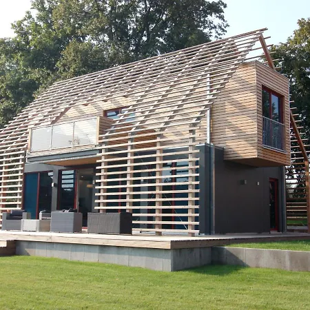 Holiday home Luxurioeses In Wendorf Im Schlossresort