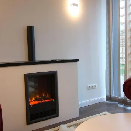 Luxurioeses In Wendorf Im Schlossresort Holiday home *