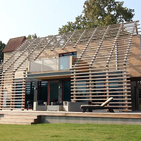 Luxurioeses In Wendorf Im Schlossresort Holiday home