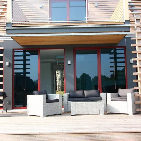 Holiday home Luxurioeses In Wendorf Im Schlossresort *