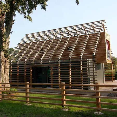 Holiday home Luxurioeses In Wendorf Im Schlossresort