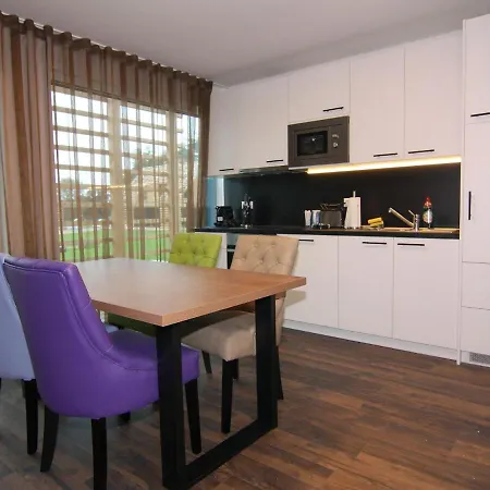 Holiday home Luxurioeses In Wendorf Im Schlossresort