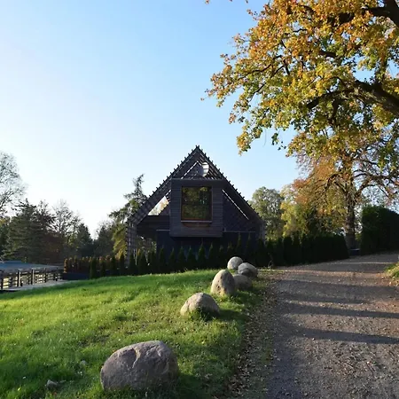 Dom wakacyjny In Wendorf (Kuhlen-Wendorf)